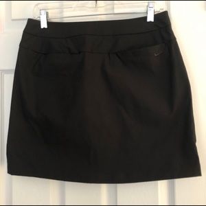 Nike golf skort